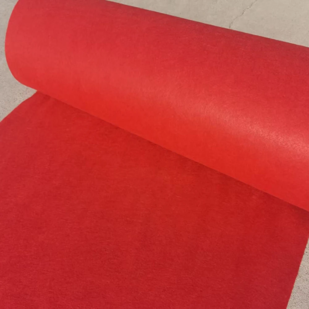 Aisle Runner White - 結婚式の白いカーペット 結婚式の赤いカーペット セレモニー パーティー ステージ ラグ