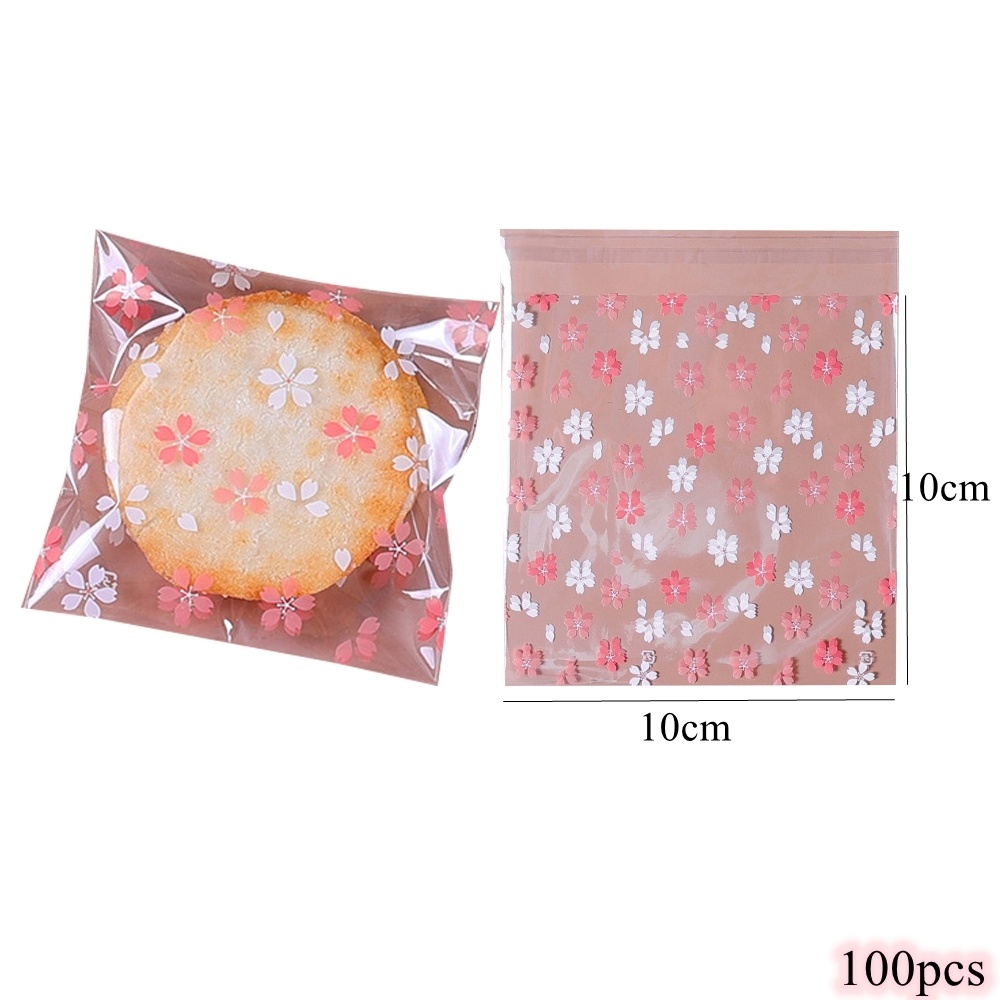1 パック桜キャンディボックスマルチタイプクッキーバッグ紙桜 - Wedding Supply.Box のレビューと価格
