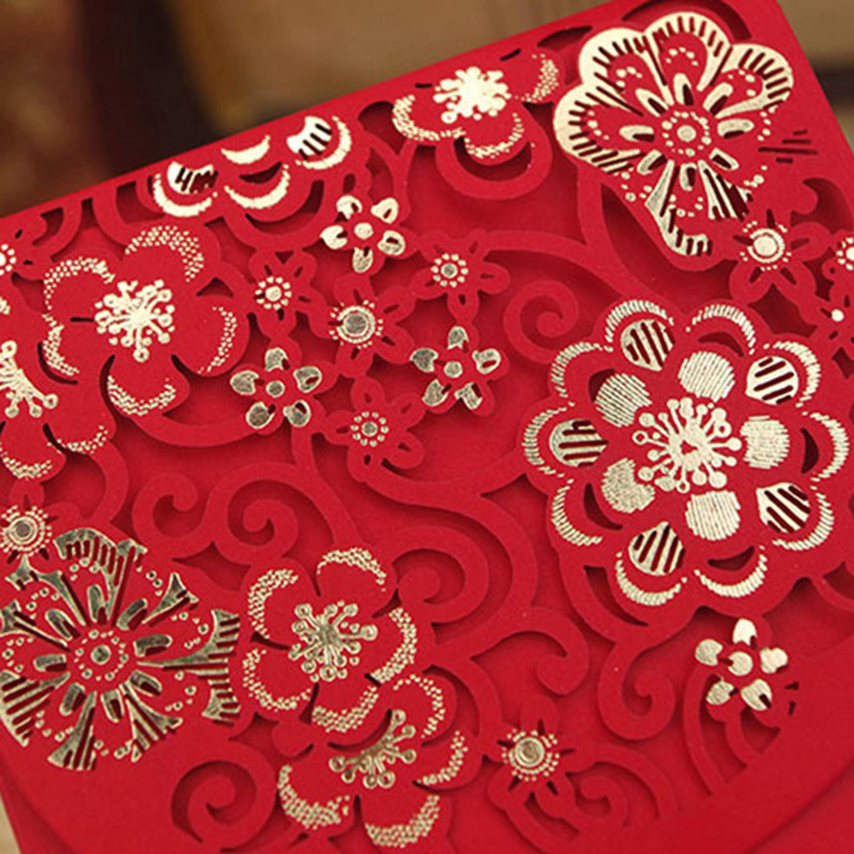 20 個中国の赤い封筒幸運のお金封筒新年結婚式用の結婚式の赤 - Wedding Envelopes のレビューと価格
