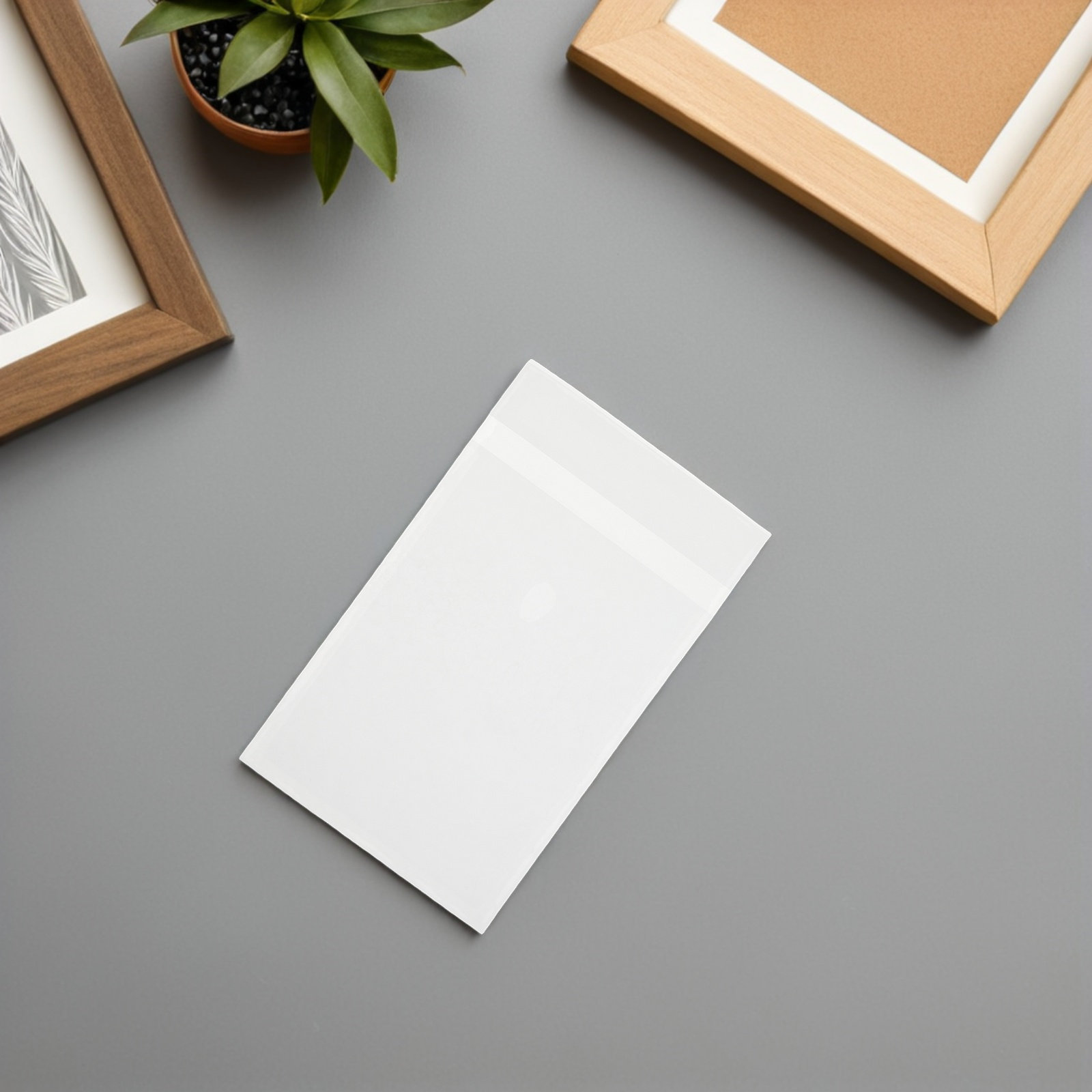 200枚入り 半透明封筒 4.72x3.54インチ 自己粘着 - Wedding Envelopes のレビューと価格