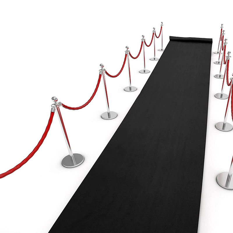 滑り止めのカーペット,地面の長さの装飾,結婚式,パーティー, - Wedding Tap のレビューと価格